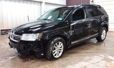 2016 Dodge Journey SXT