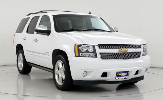 2013 Chevrolet Tahoe LTZ