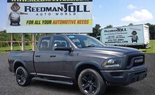 2021 Ram 1500 SLT