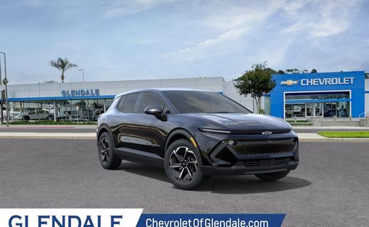 2026 Chevrolet Equinox LT 1 PCY