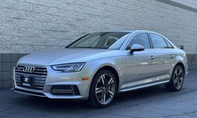 2018 Audi A4 Quattro Premium Plus
