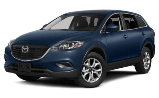 2015 Mazda CX-9