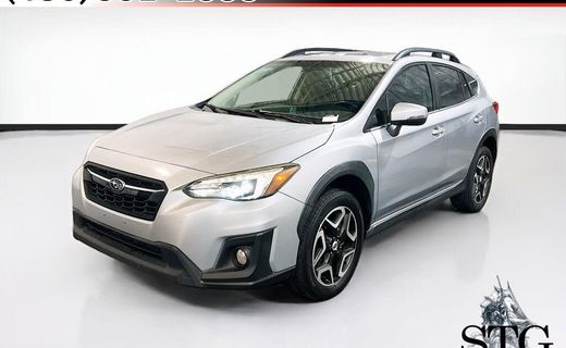 2018 Subaru Crosstrek