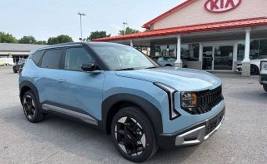 2027 Kia Seltos S