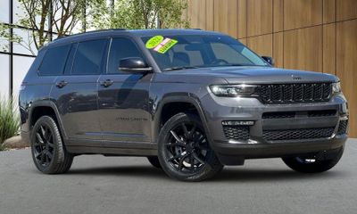 2022 Jeep Grand Cherokee L Limited