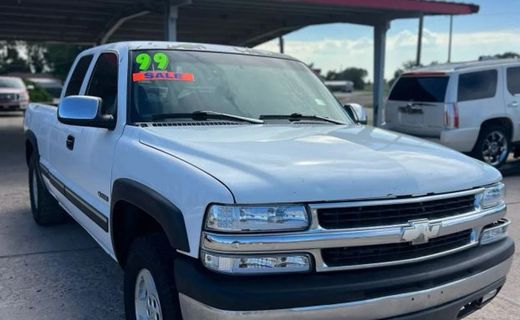 1999 Chevrolet Silverado
