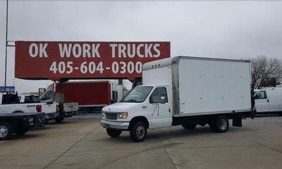 1996 Ford E-350 E 350