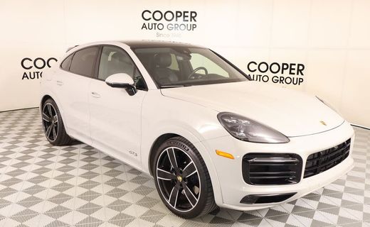 2023 Porsche Cayenne GTS