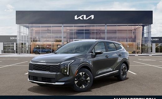 2026 Kia Sportage
