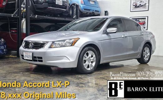 2010 Honda Accord LX Premium