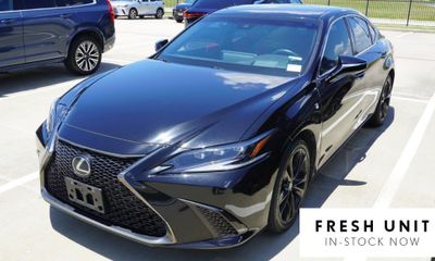 2022 Lexus ES 350 F Sport