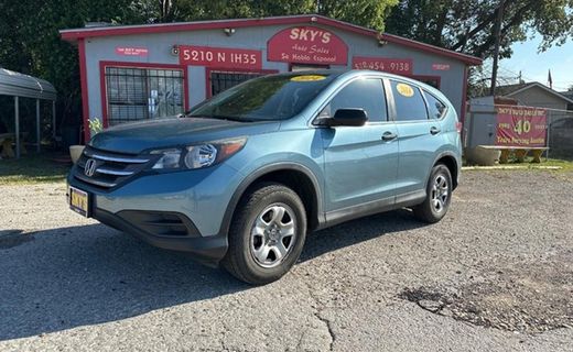 2014 Honda CR-V LX