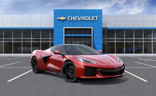 2026 Chevrolet Corvette Z06 2LZ