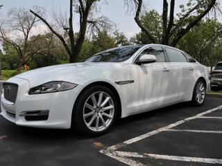 2017 Jaguar XJ XJL Portfolio