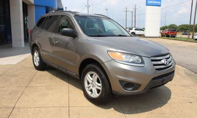 2012 Hyundai Santa FE