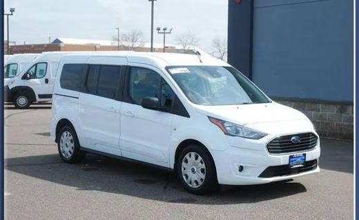 2022 Ford Transit Connect XLT
