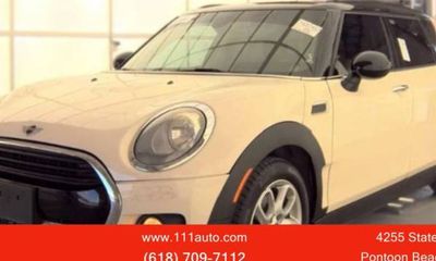 2017 Mini Clubman