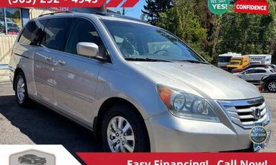 2008 Honda Odyssey EX L