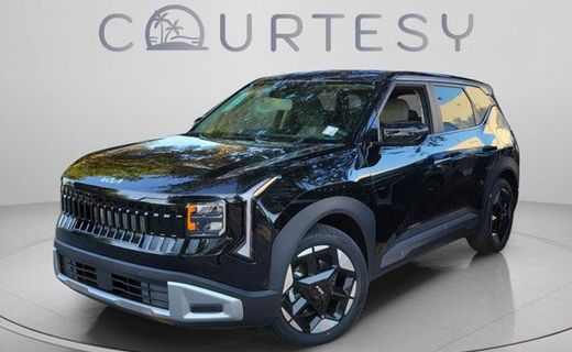 2027 Kia Seltos EX
