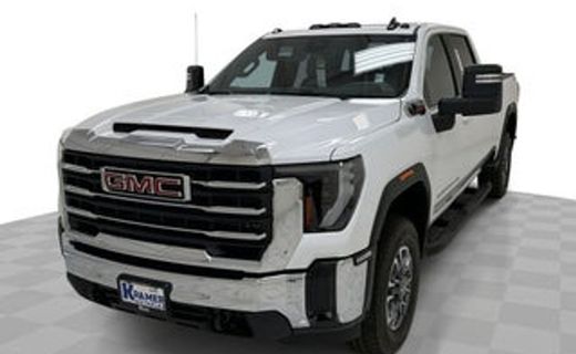 2026 GMC Sierra HD SLT