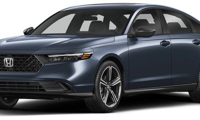 2026 Honda Accord SE