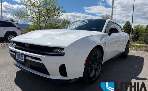 2026 Dodge Charger