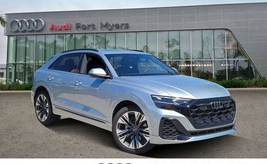 2024 Audi Q8 Quattro Premium Plus