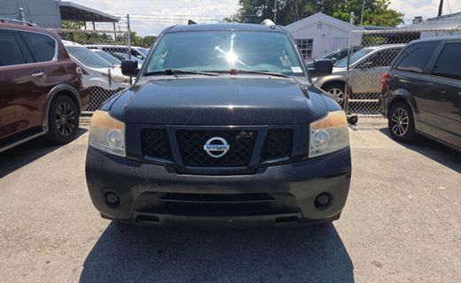 2015 Nissan Armada SL