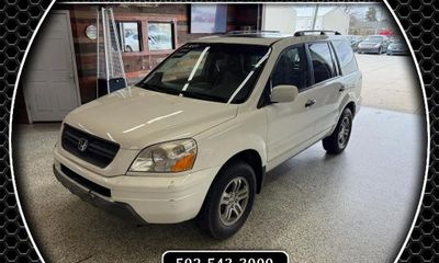 2005 Honda Pilot EX L