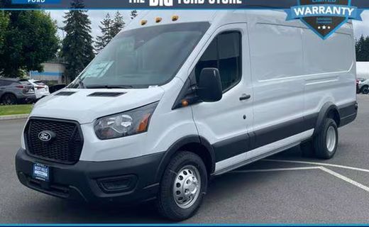 2026 Ford Transit High Roof