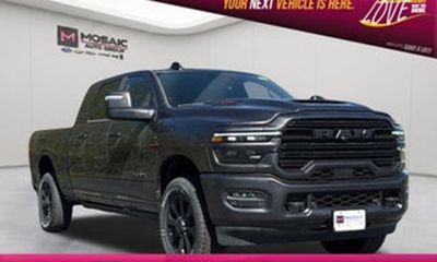 2026 Ram 3500 Tradesman