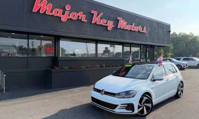 2019 Volkswagen Golf GTI S Rabbit Edition