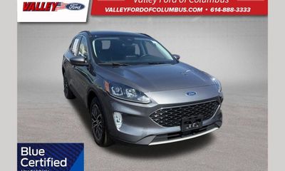 2022 Ford Escape SEL Phev
