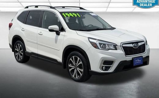 2019 Subaru Forester