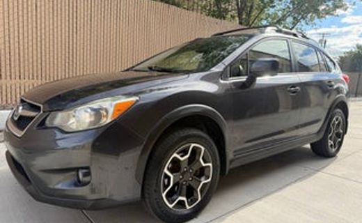 2014 Subaru XV Crosstrek