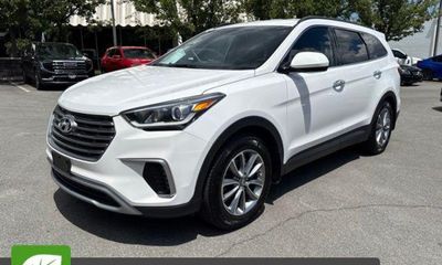 2017 Hyundai Santa FE GI