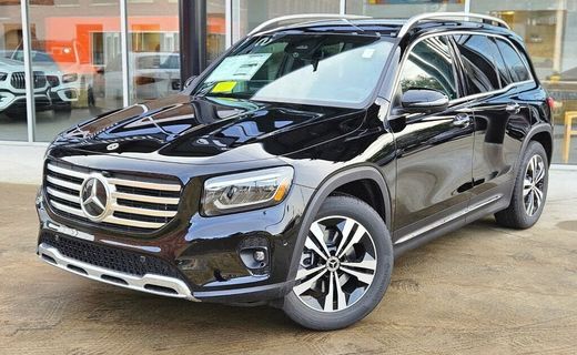 2026 Mercedes-Benz GLB-Class GLB250 4MATIC