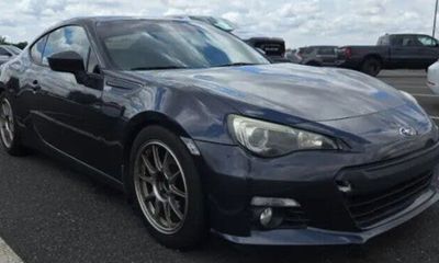 2013 Subaru BRZ High