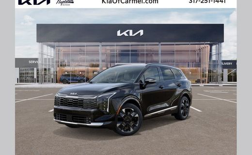 2027 Kia Sportage Hybrid