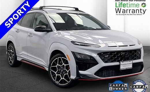 2023 Hyundai Kona N