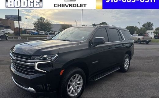 2022 Chevrolet Tahoe LT