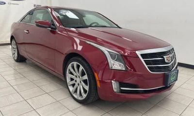 2019 Cadillac ATS Luxury
