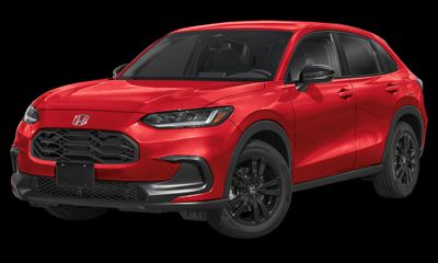 2027 Honda HR-V Sport