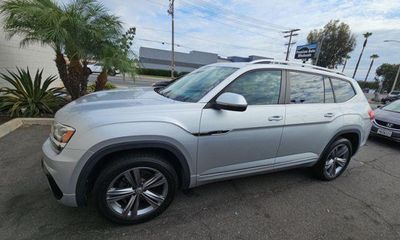 2019 Volkswagen Atlas 4Motion SEL