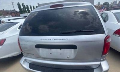 2007 Dodge Caravan grand Base C V