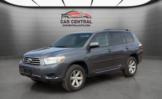 2010 Toyota Highlander Base