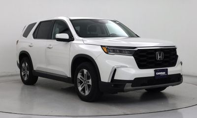 2024 Honda Pilot