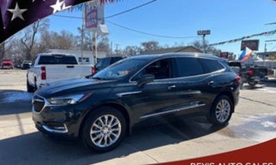 2017 Buick Enclave Leather