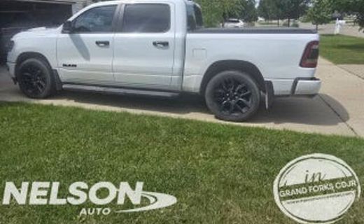 2023 Ram 1500 Laramie