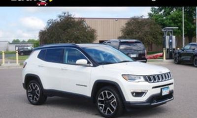 2021 Jeep Compass Limited